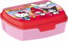 Hello Kitty and Friends funny plastic sandwich box