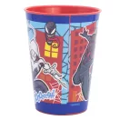 Spiderman Mob Rules plastic cup 260 ml