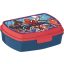 Spiderman Mob Rules funny plastic sandwich box