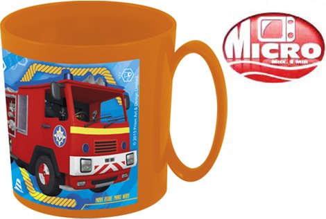 Fireman Sam Micro Mug