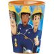 Fireman Sam cup, plastic 260 ml