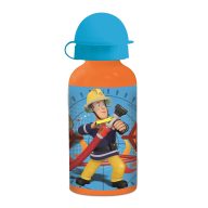 Fireman Sam aluminum bottle 400 ml