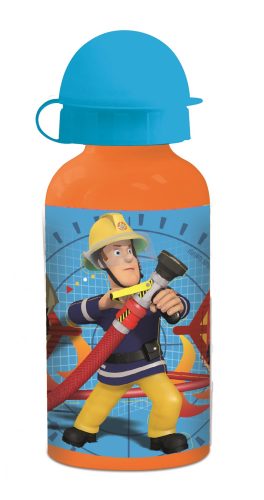 Fireman Sam aluminium bottle 400 ml