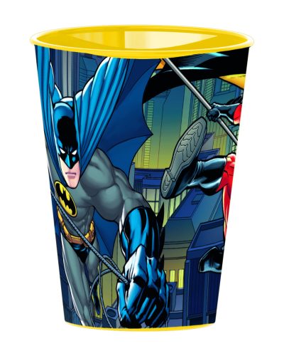 Batman Justice Plastic Cup 260 ml