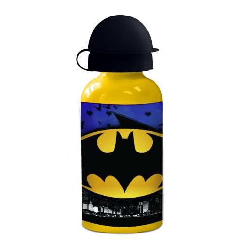 Batman aluminum bottle 400 ml