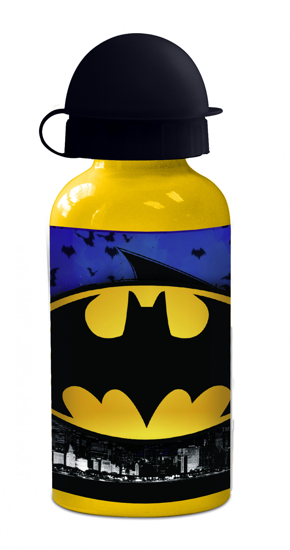 Batman Aluminium bottle (400 ml) - Javoli Disney Online Store - Javoli