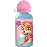 Paw Patrol Girls aluminum bottle 400 ml