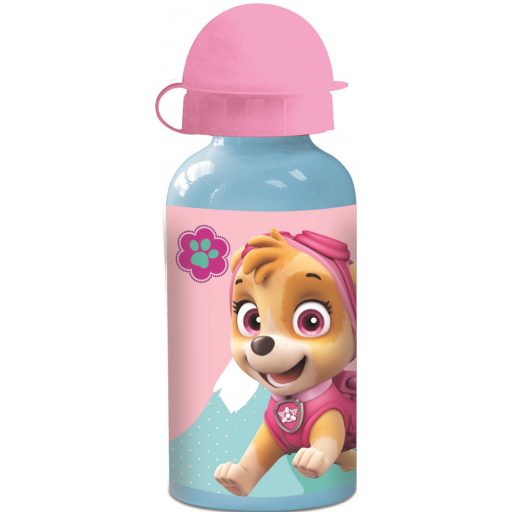 Paw Patrol Girls aluminum bottle 400 ml