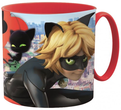 Miraculous Ladybug Super Duo micro mug 265 ml