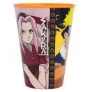 Naruto Jutsu plastic cup 260 ml