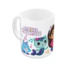 Gabby's Dollhouse Music porcelain mug 235 ml (8 oz) in Gift Box