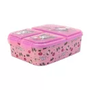 Hello Kitty Kuromi multi-compartment lunch box, sandwich box