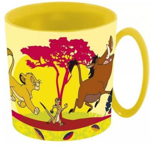 Disney The Lion King micro mug 350 ml