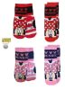 Disney Minnie kids thick anti-slip socks 23-34