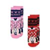 Disney Minnie kids thick anti-slip socks 23-34