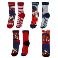   Miraculous Ladybug Children's thick anti-slip socks 23-34