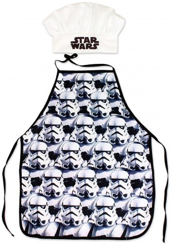 Star Wars Elite Soldiers kids apron set of 2 pieces