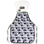 Star Wars Elite Soldiers children's apron set, 2 pieces