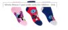 Disney Minnie kids secret socks, invisible socks 23-34