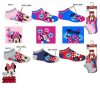 Disney Minnie kids secret socks, invisible socks 23-34