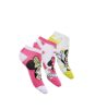 Disney Minnie kids secret socks, invisible socks 23-34