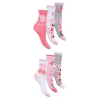Peppa Pig children's socks 23-34