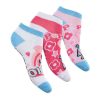 Peppa Pig kids secret socks, invisible socks 23-34