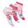 Peppa Pig kids secret socks, invisible socks 23-34