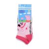 Peppa Pig kids secret socks, invisible socks 23-34