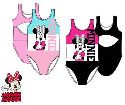 Disney Minnie kids swimsuit, swimming 3-8 years