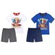 Disney Cars kids short pyjamas 3-8 years