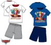 Disney Cars kids short pyjamas 3-8 years