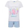 Peppa Pig kids short pyjamas 3-6 years