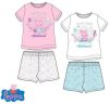 Peppa Pig kids short pyjamas 3-6 years