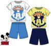 Disney Mickey kids short pyjamas 3-8 years