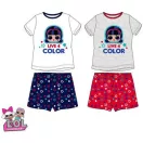LOL Surprise children's short pajamas 5-10 years