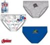 Avengers kids lingerie, underwear 3 pieces per box