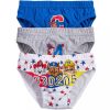 Paw Patrol kids lingerie, underwear 3 pieces/pack