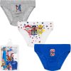 Paw Patrol kids lingerie, underwear 3 pieces/pack