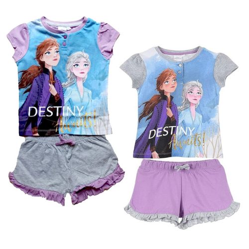 Disney Frozen kids short pyjamas in a gift box 3-8 years