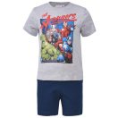 Avengers children's short pajamas 3-8 years