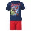 Avengers kids short pyjamas 3-8 years