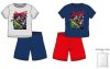 Avengers kids short pyjamas 3-8 years