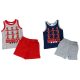 Spiderman kids short pyjamas 3-8 years