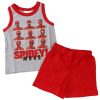 Spiderman kids short pyjamas 3-8 years