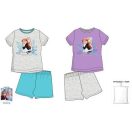 Disney Frozen children's short pajamas 3-8 years