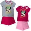 Disney Minnie kids short pyjamas 3-8 years
