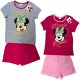 Disney Minnie kids short pyjamas 3-8 years