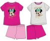 Disney Minnie kids short pyjamas 3-8 years