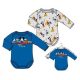 Disney Mickey  baby bodysuit, 2-piece set